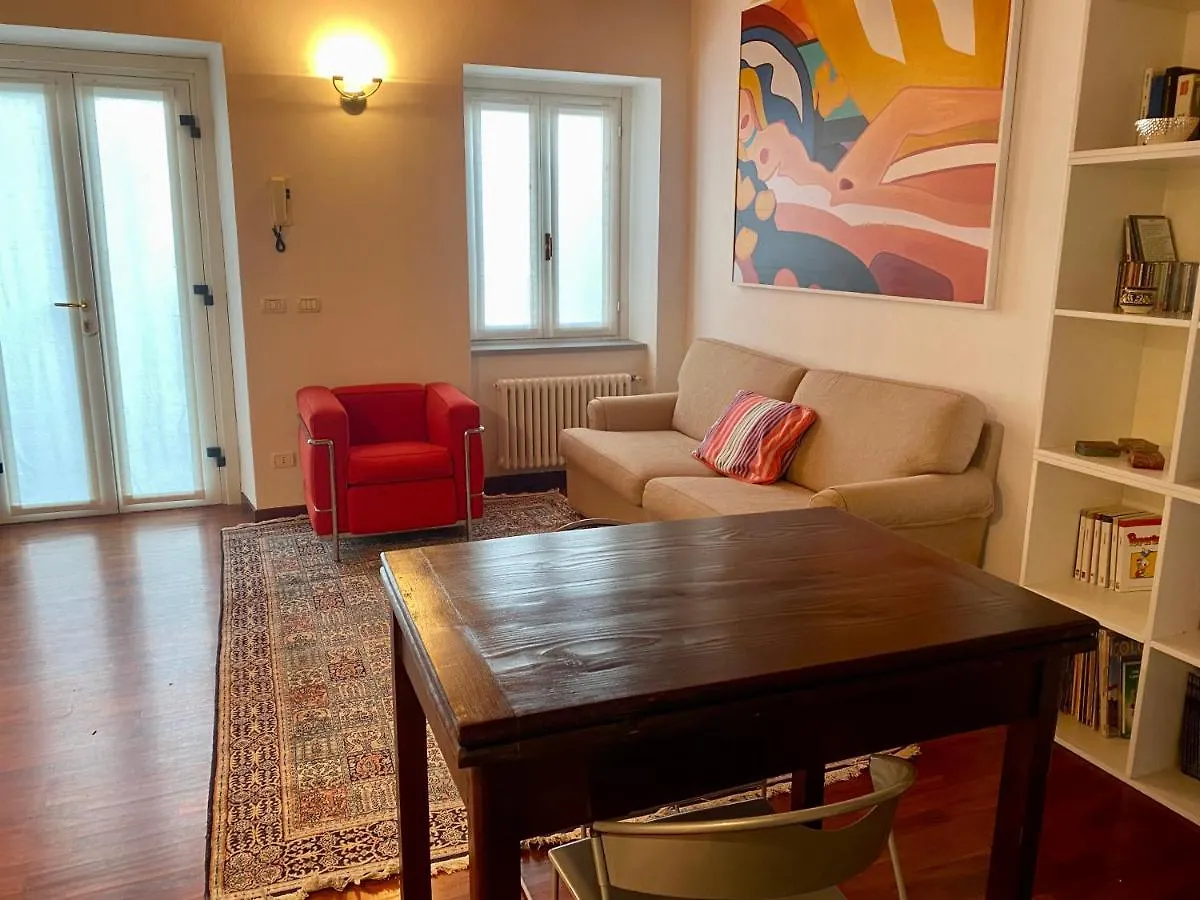 Apartmán Casa Hermes Bergamo Itálie