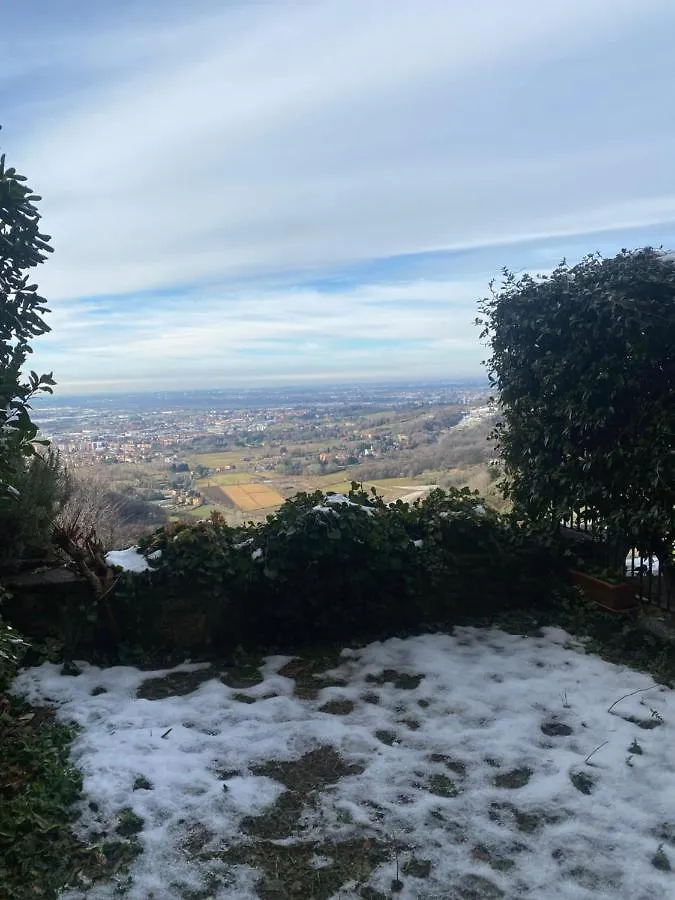 Apartmán Casa Hermes Bergamo