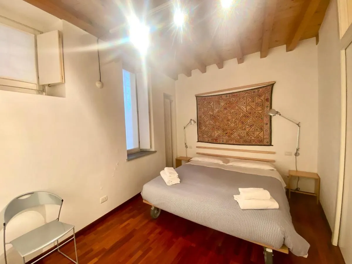 Casa Hermes Apartment Bergamo